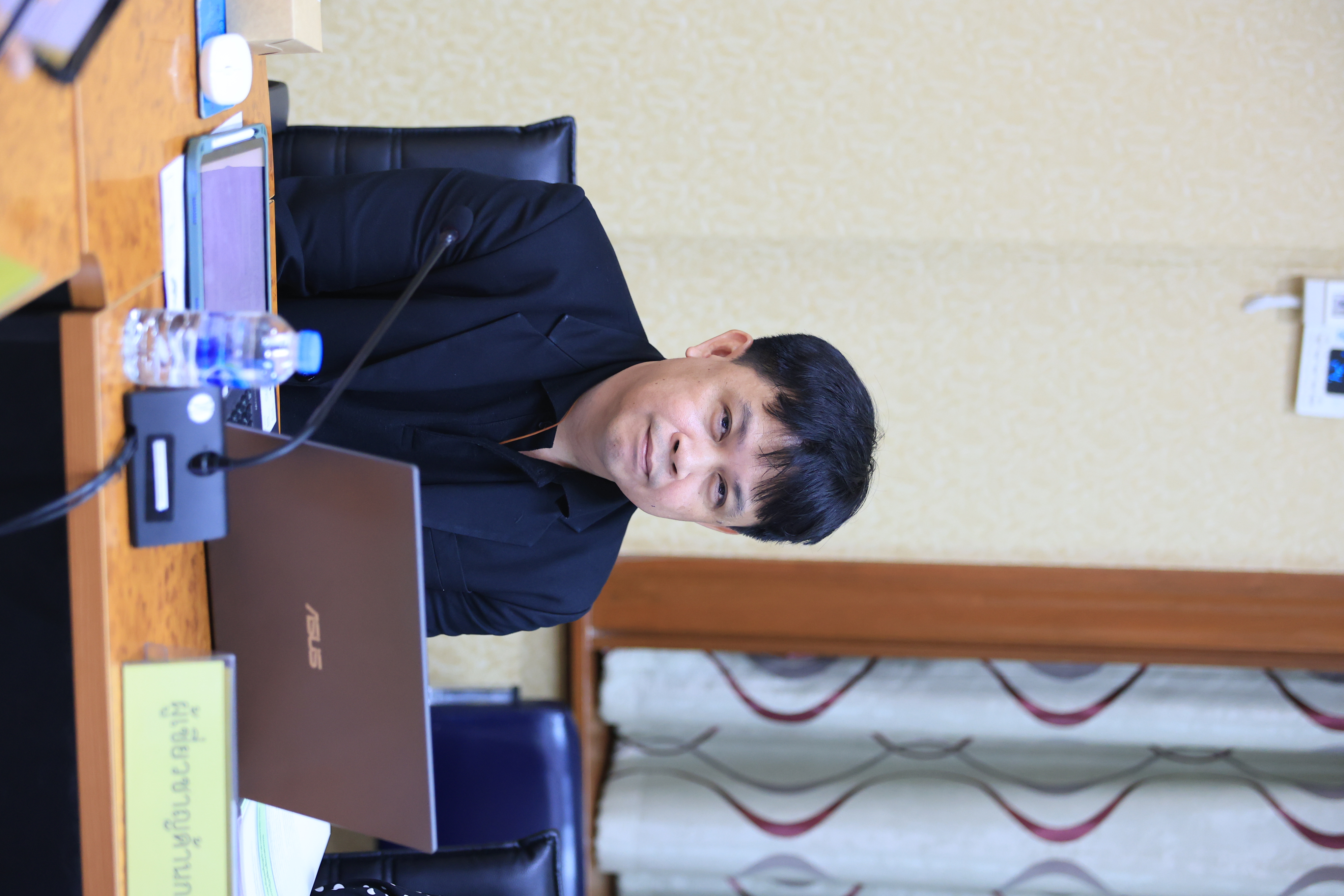 title - ส.ป.ก. ประชุมคณะกรรมการข้อมูลข่าวสารของราชการของสำนักงานการปฏิรูปที่ดินเพื่อเกษตรกรรม ครั้งที่ 4/2569